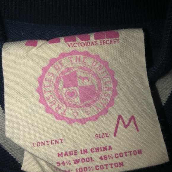 ❤️ Victoria’s Secret PINK Varsity jacket ❤️ - Picture 4 of 4